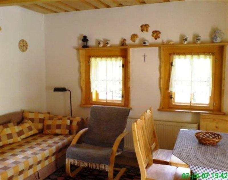 Chata Pod Orechom Terchová Dış mekan fotoğraf