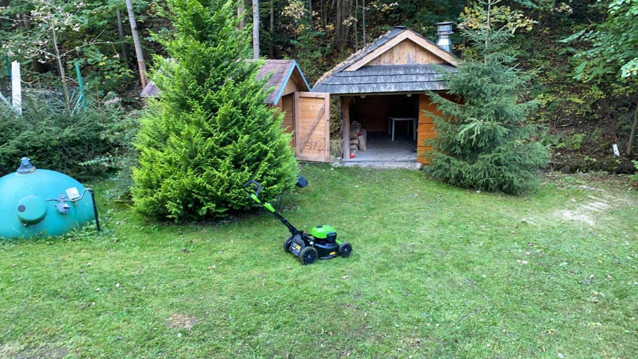 Chata Pod Orechom Terchová Dış mekan fotoğraf