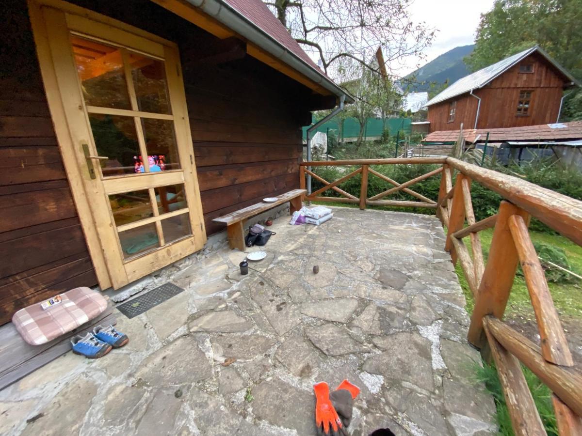 Chata Pod Orechom Terchová Dış mekan fotoğraf