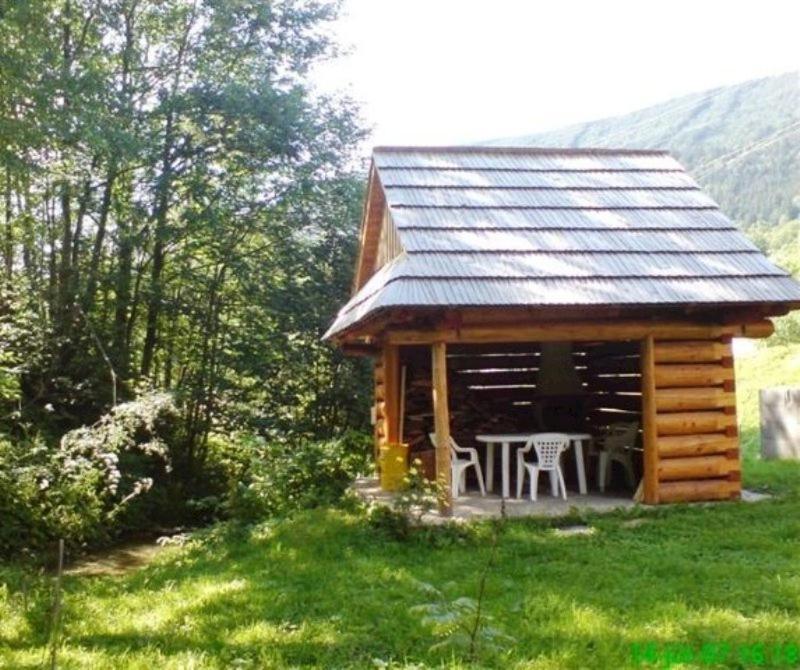 Chata Pod Orechom Terchová Dış mekan fotoğraf
