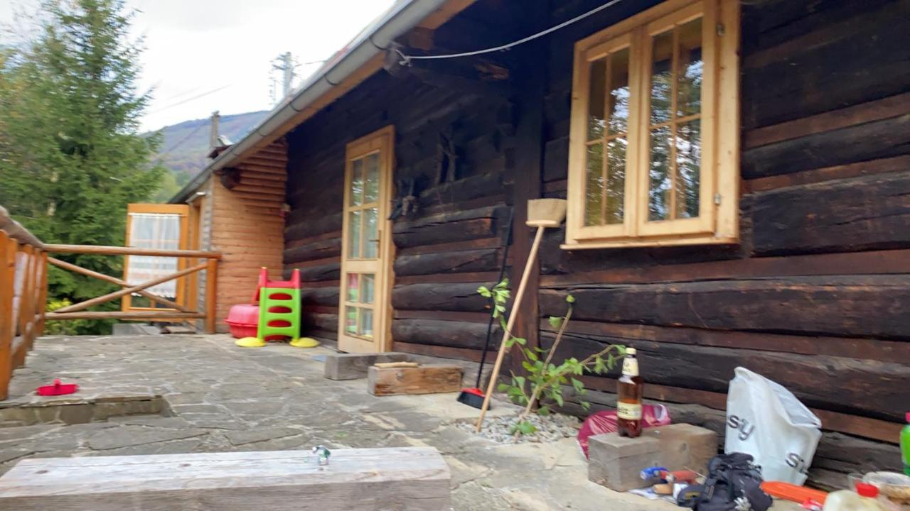 Chata Pod Orechom Terchová Dış mekan fotoğraf