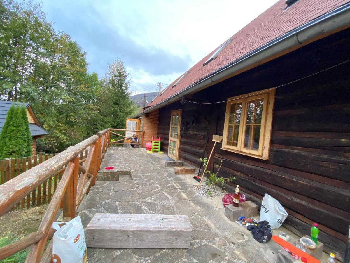 Chata Pod Orechom Terchová Dış mekan fotoğraf